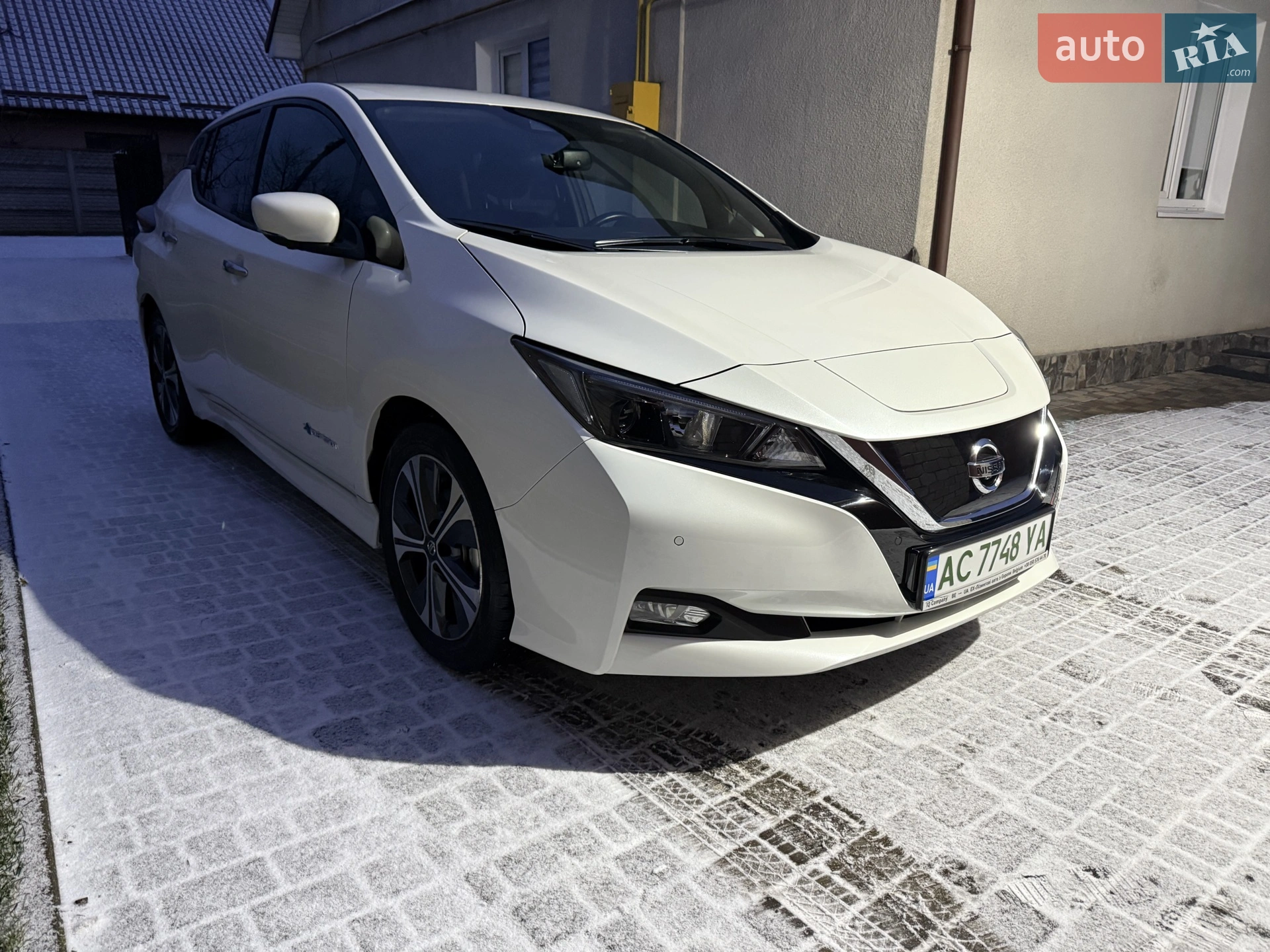 2020 Nissan Leaf - мініатюра 74