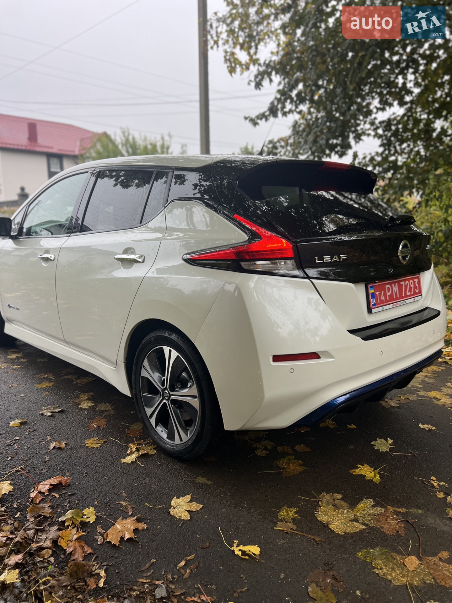 2018 Nissan Leaf - мініатюра 4