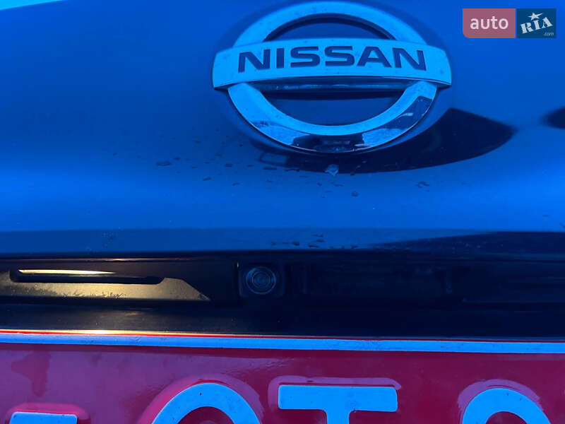 Хэтчбек Nissan Leaf 2018 в Владимире