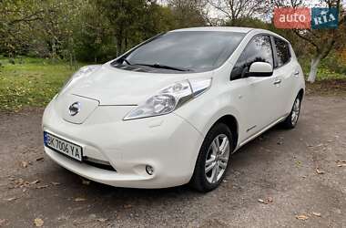 Хетчбек Nissan Leaf 2016 в Рівному