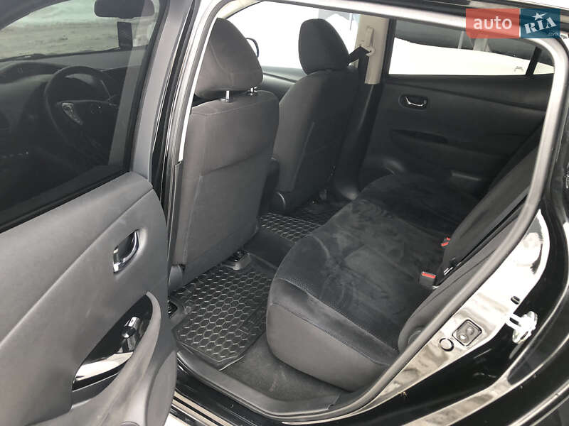 Хэтчбек Nissan Leaf 2016 в Хмельницком фото 22 Хэтчбек Nissan Leaf 2016 в Хмельницком