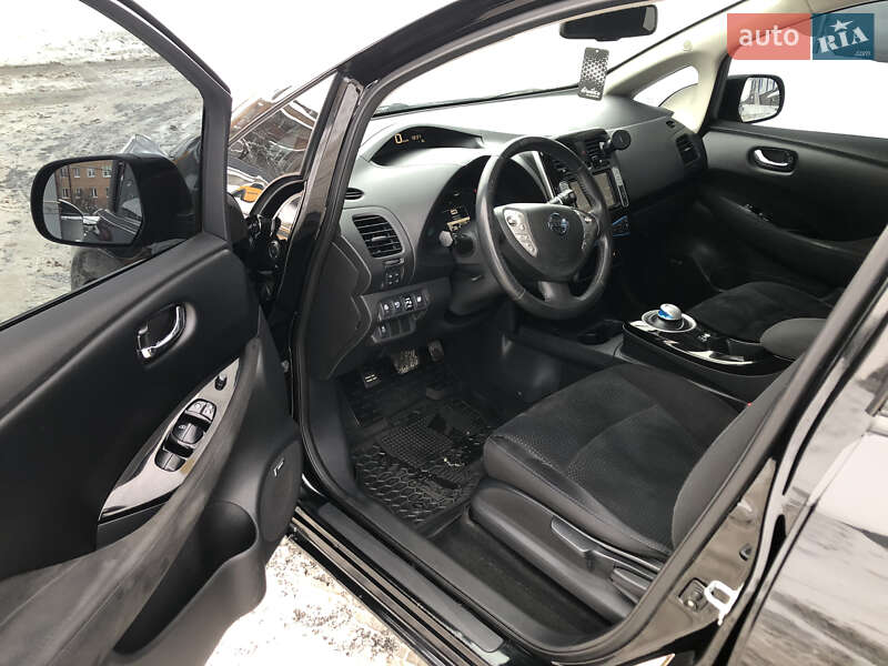 Хэтчбек Nissan Leaf 2016 в Хмельницком фото 23 Хэтчбек Nissan Leaf 2016 в Хмельницком