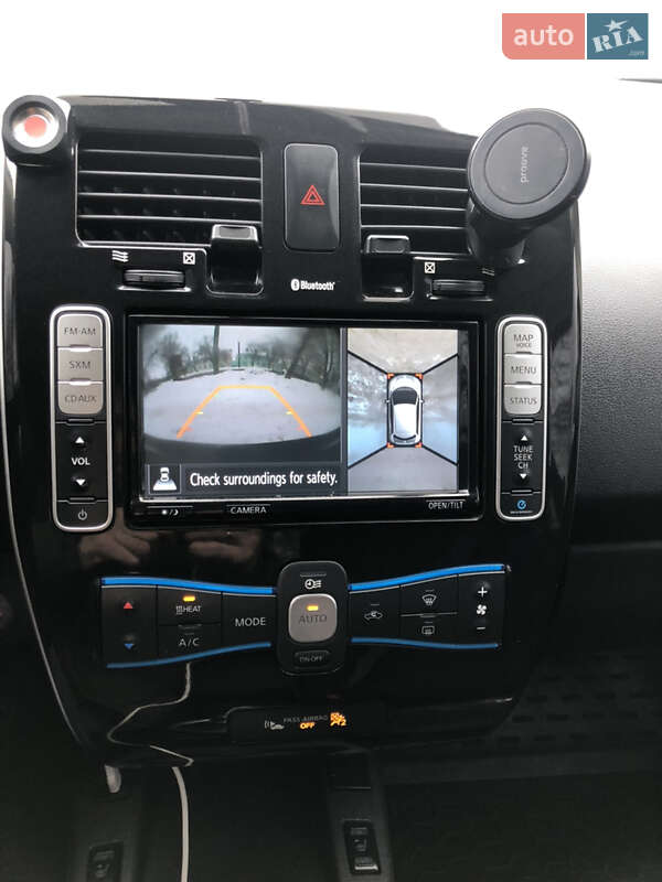 Хэтчбек Nissan Leaf 2016 в Хмельницком фото 26 Хэтчбек Nissan Leaf 2016 в Хмельницком