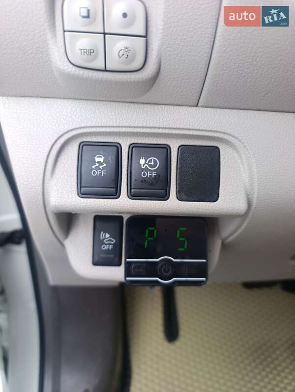 Хетчбек Nissan Leaf 2012 в Костопілі