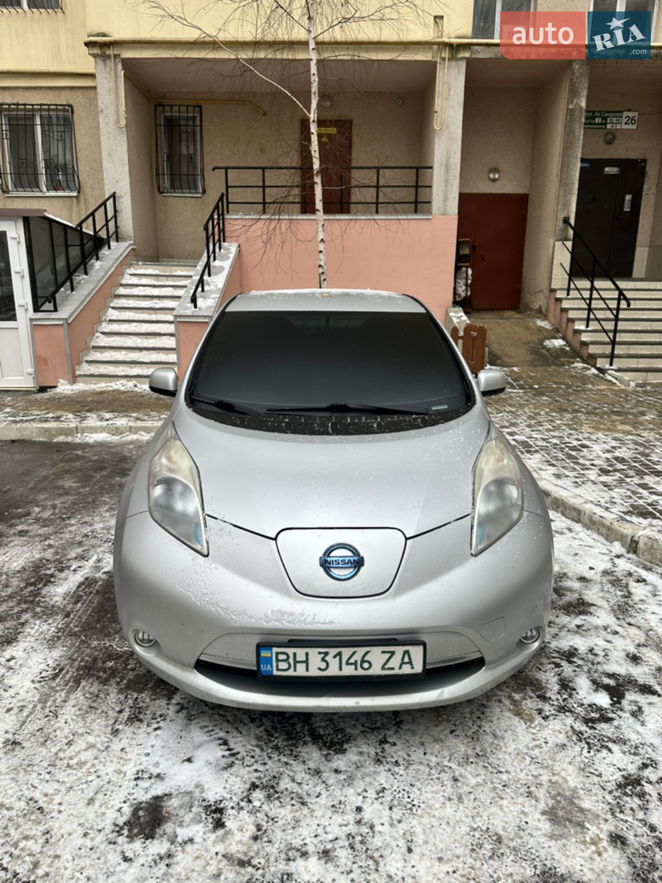 2014 Nissan Leaf - мініатюра 13