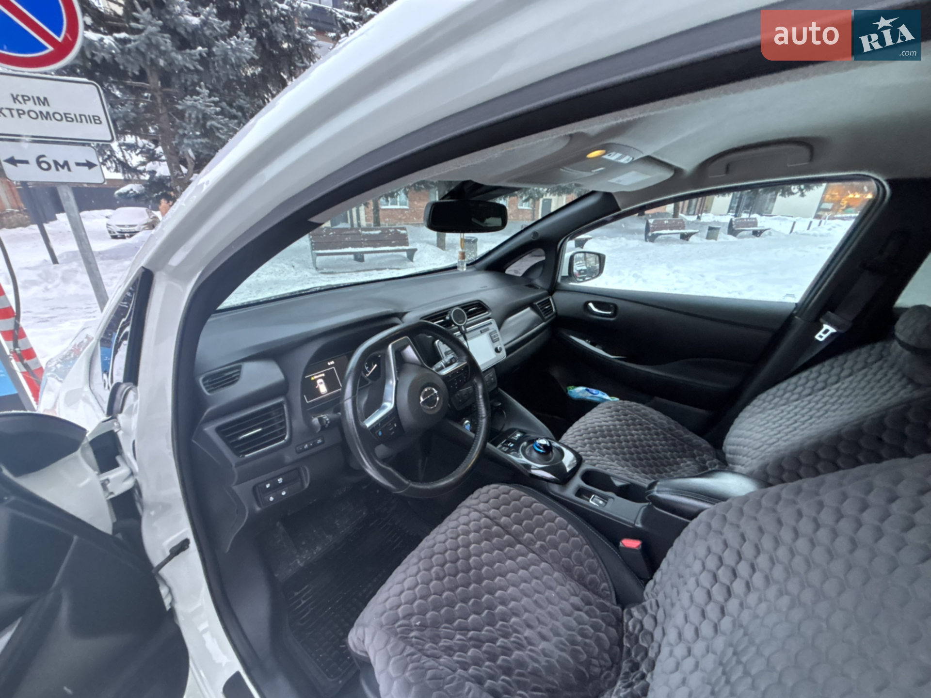 2018 Nissan Leaf - мініатюра 11