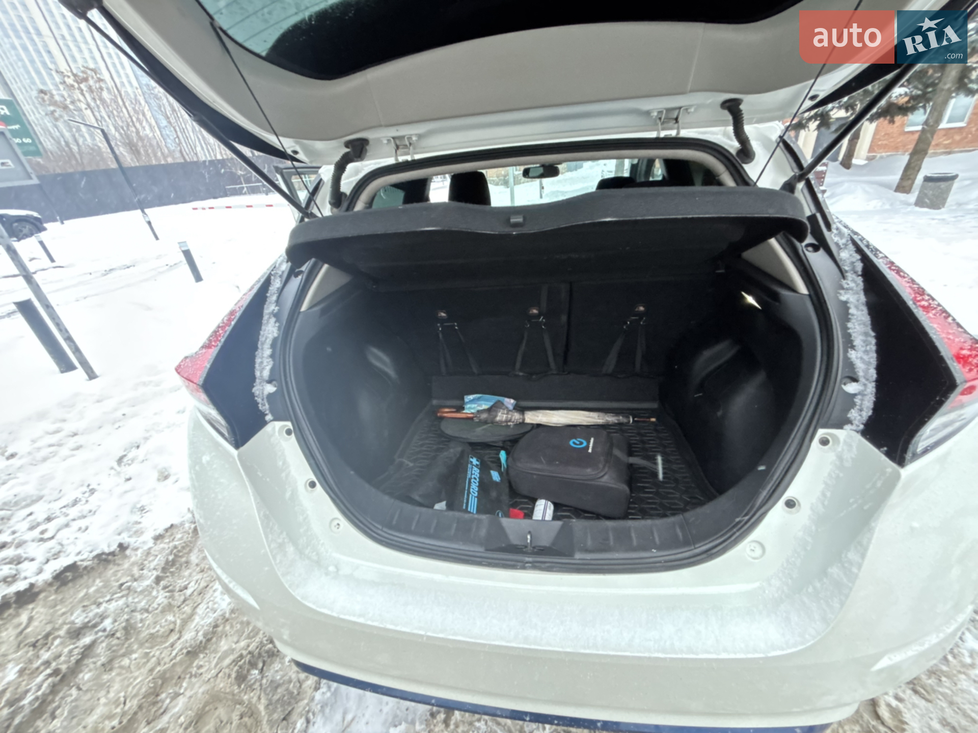 2018 Nissan Leaf - мініатюра 9