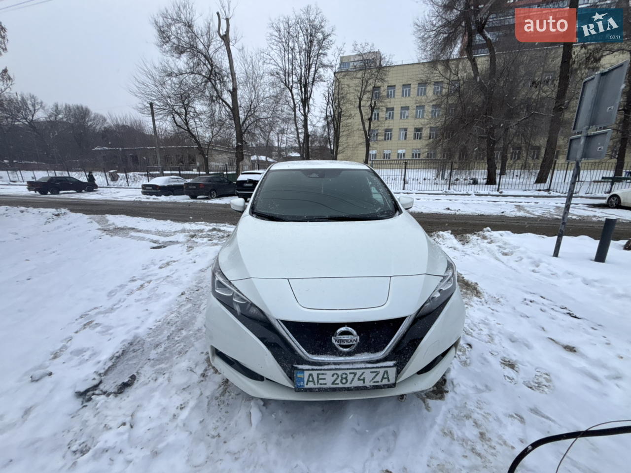 2018 Nissan Leaf - мініатюра 26