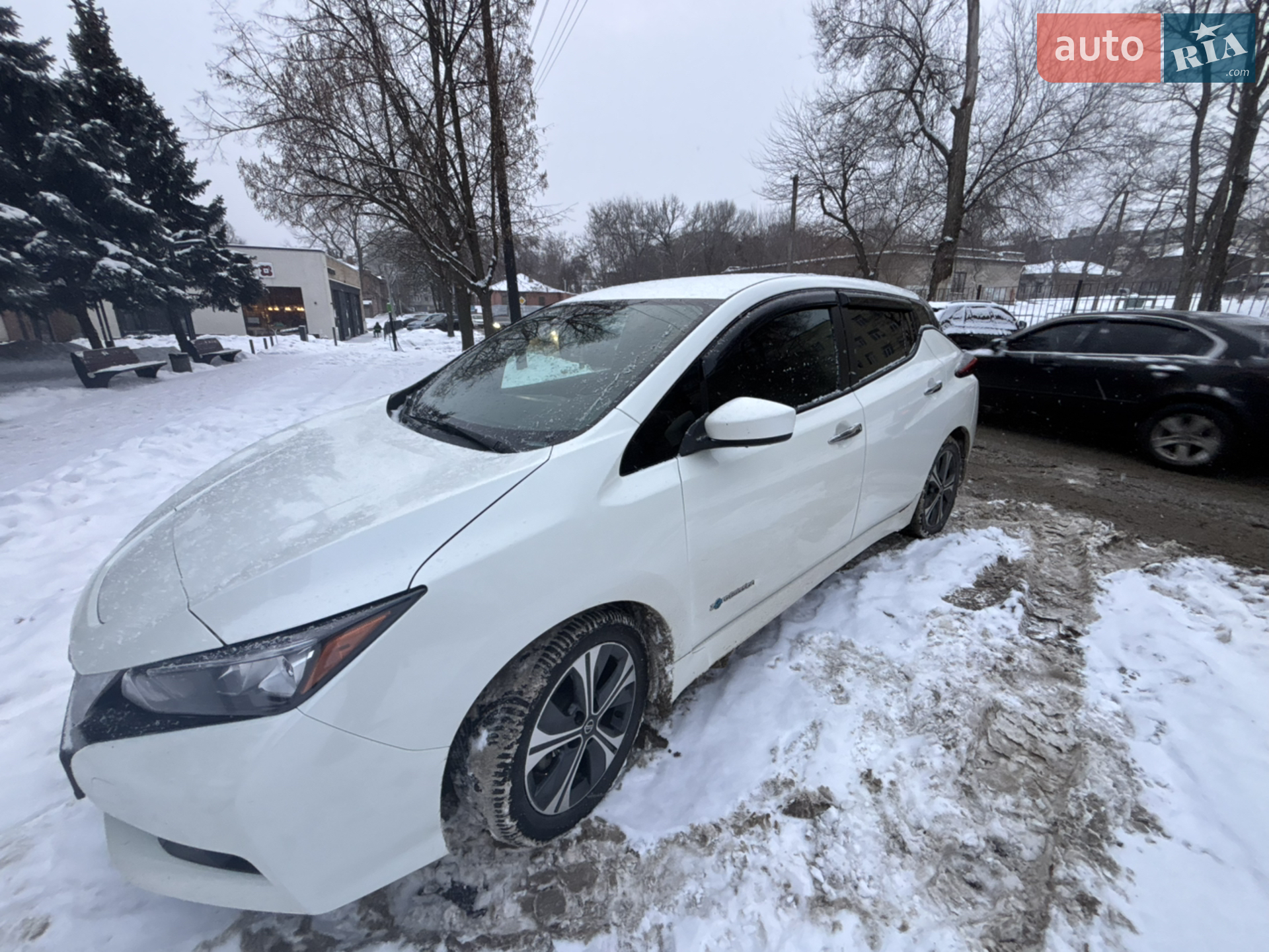 2018 Nissan Leaf - мініатюра 13
