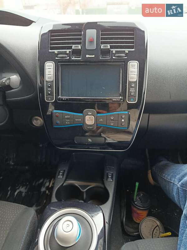 Хэтчбек Nissan Leaf 2016 в Одессе фото 13 Хэтчбек Nissan Leaf 2016 в Одессе