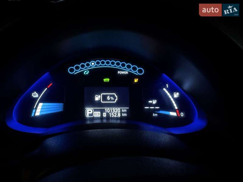 Хэтчбек Nissan Leaf 2016 в Одессе фото 25 Хэтчбек Nissan Leaf 2016 в Одессе