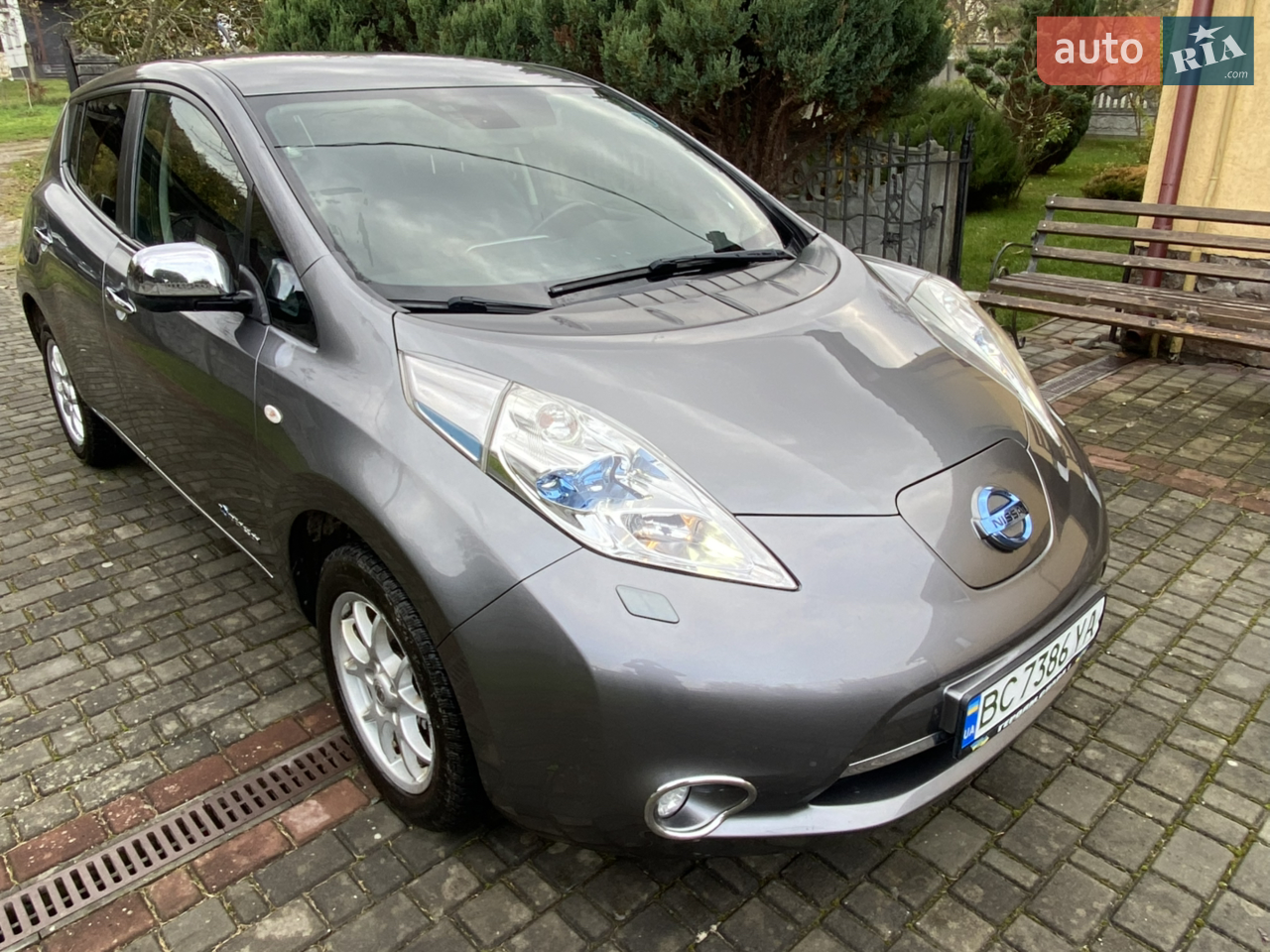 2015 Nissan Leaf - мініатюра 10