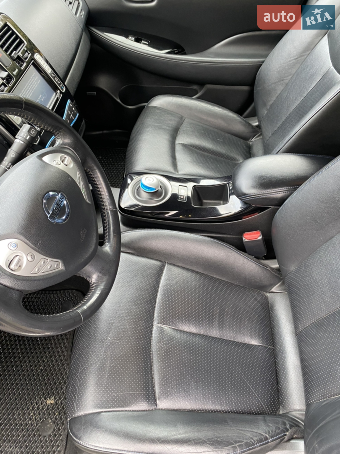 2014 Nissan Leaf - мініатюра 5