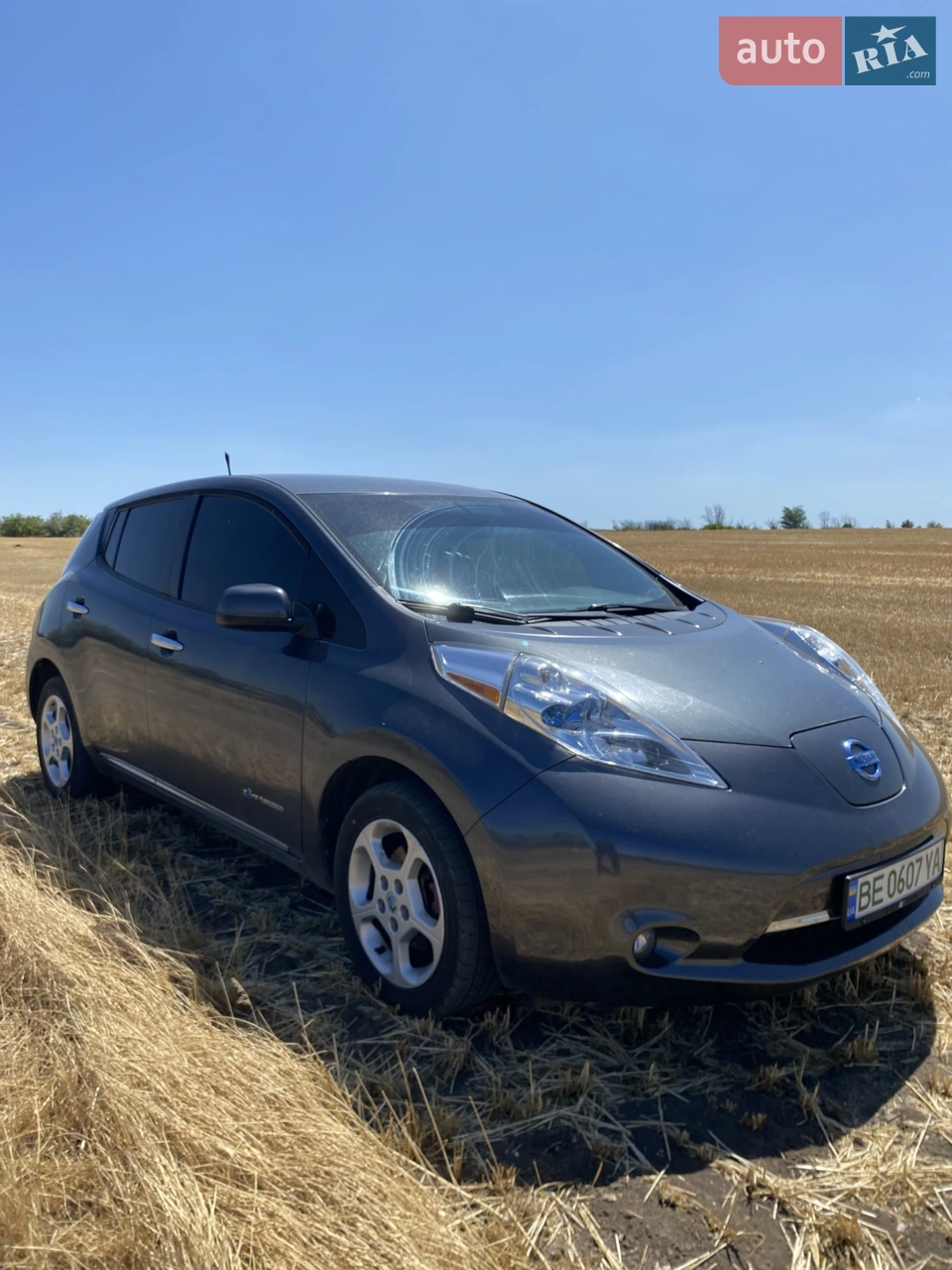 2013 Nissan Leaf - мініатюра 34