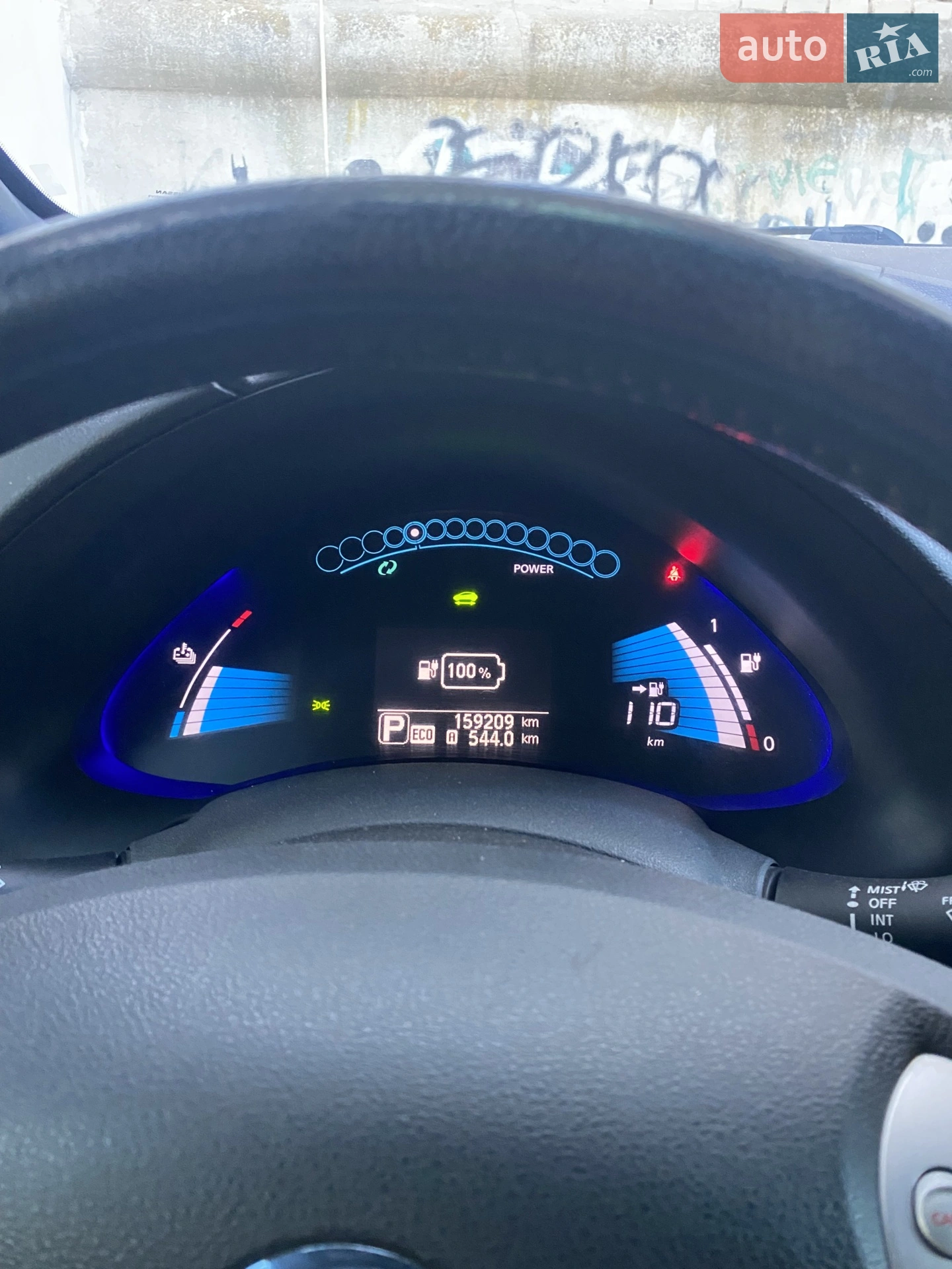 2013 Nissan Leaf - мініатюра 6