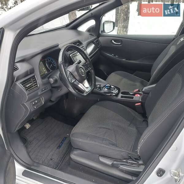 Хэтчбек Nissan Leaf 2018 в Харькове