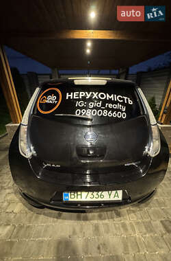 Хэтчбек Nissan Leaf 2015 в Одессе фото 11 Хэтчбек Nissan Leaf 2015 в Одессе