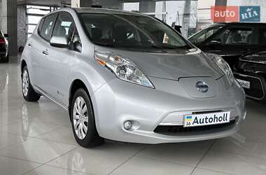 Хетчбек Nissan Leaf 2017 в Одесі