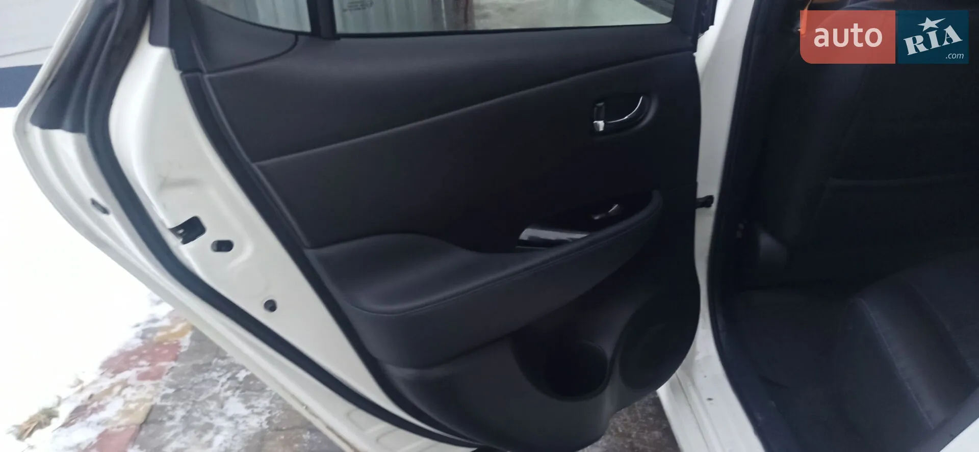 2018 Nissan Leaf - мініатюра 13