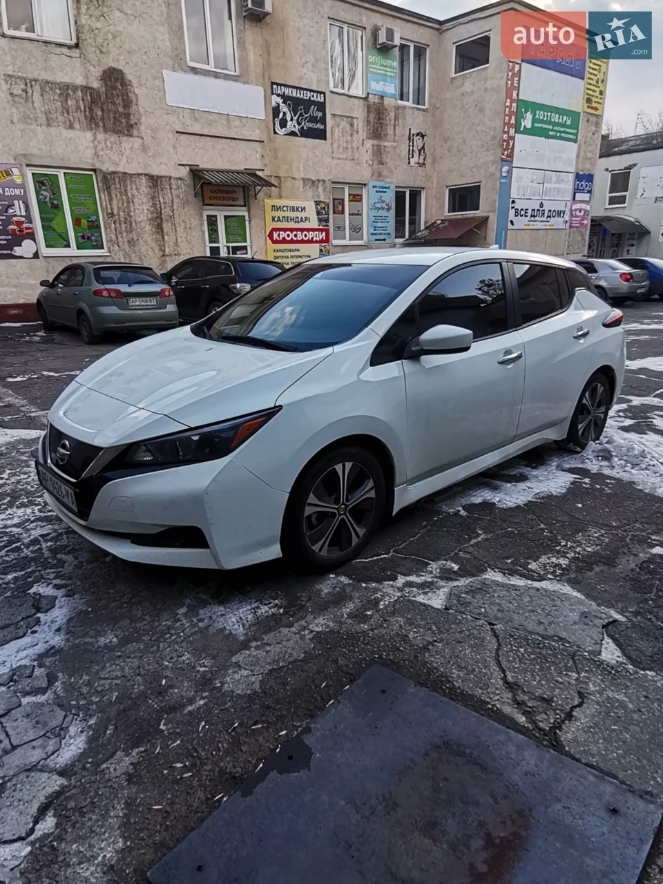 2019 Nissan Leaf - мініатюра 27