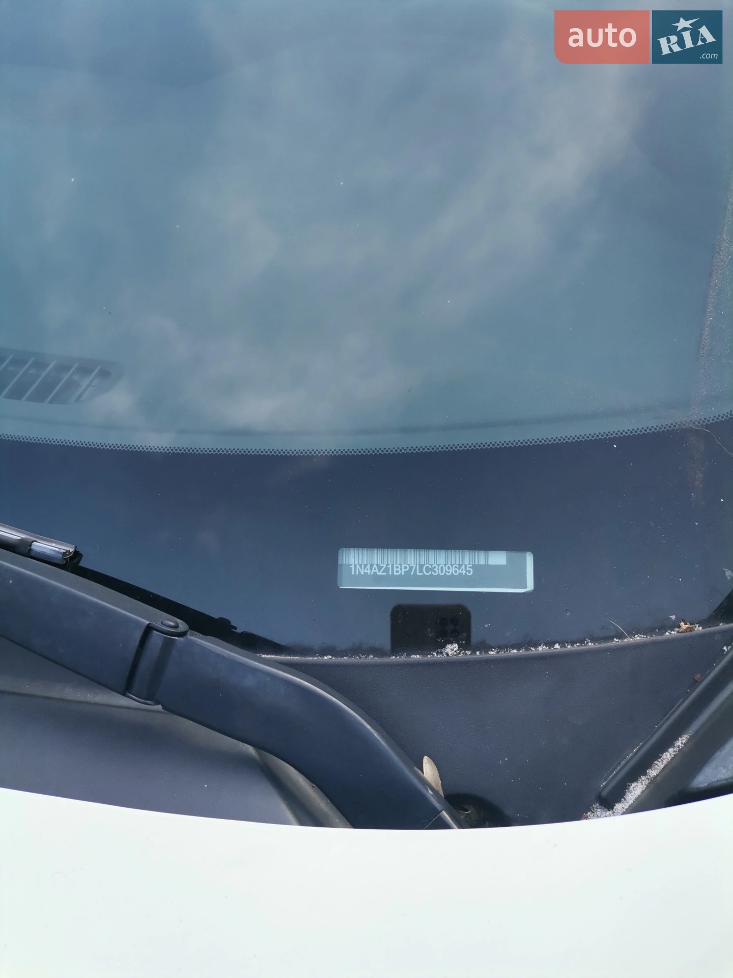 2020 Nissan Leaf - мініатюра 6
