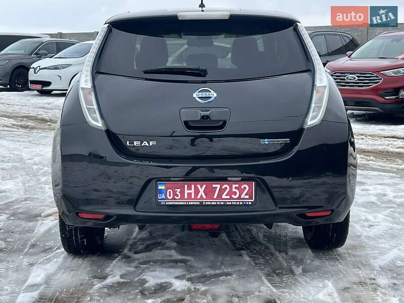 Хетчбек Nissan Leaf 2014 в Рівному фото 7 Хетчбек Nissan Leaf 2014 в Рівному