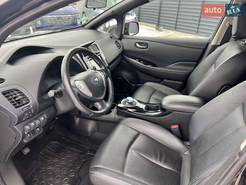Хетчбек Nissan Leaf 2014 в Рівному фото 17 Хетчбек Nissan Leaf 2014 в Рівному