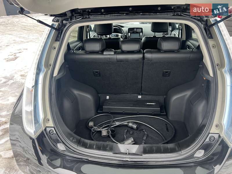 Хетчбек Nissan Leaf 2014 в Рівному фото 21 Хетчбек Nissan Leaf 2014 в Рівному