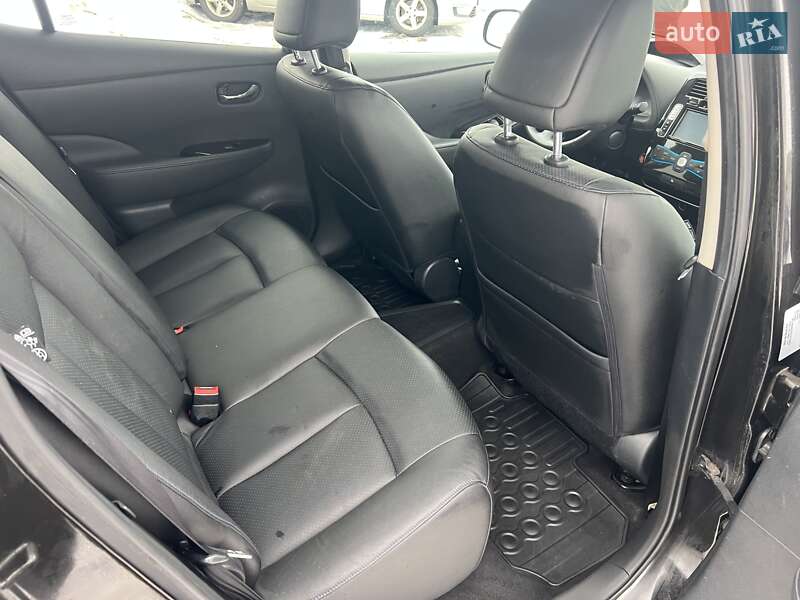 Хетчбек Nissan Leaf 2014 в Рівному фото 23 Хетчбек Nissan Leaf 2014 в Рівному