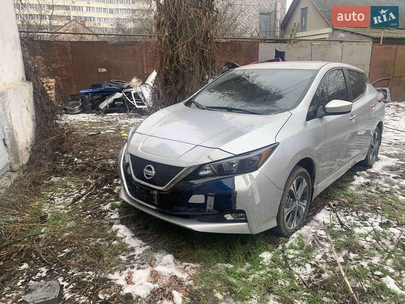 Хетчбек Nissan Leaf 2021 в Одесі