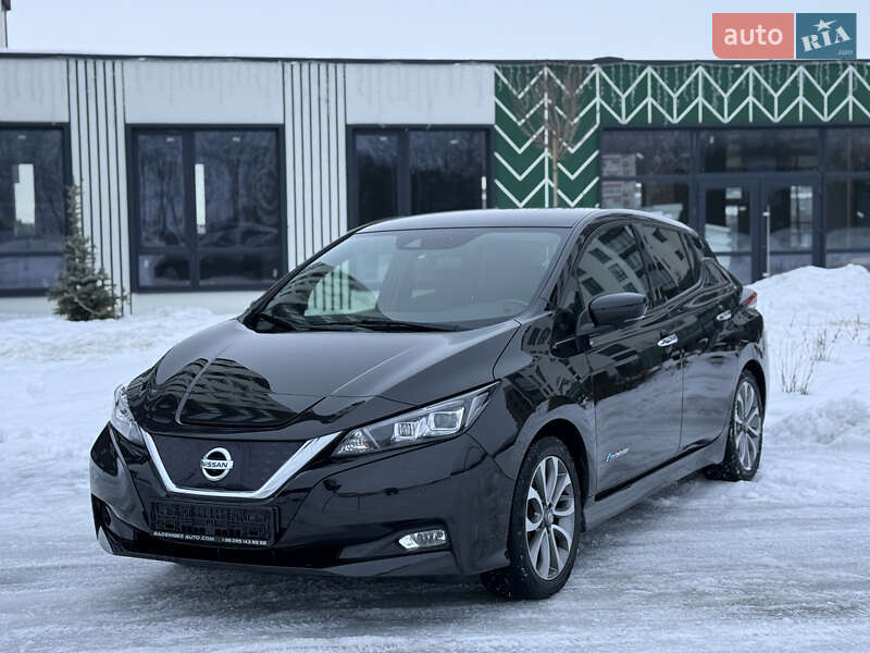 Nissan Leaf 2018 Nissan Leaf 2018
