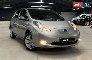 Хетчбек Nissan Leaf 2017 в Володимирі