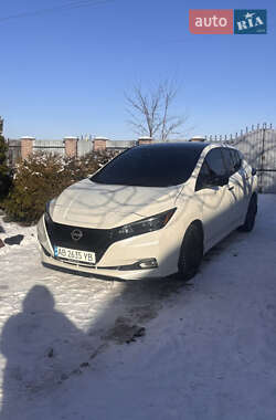 Хетчбек Nissan Leaf 2024 в Вінниці