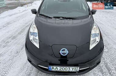 Хэтчбек Nissan Leaf 2017 в Киеве