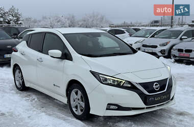 Хэтчбек Nissan Leaf 2019 в Ивано-Франковске