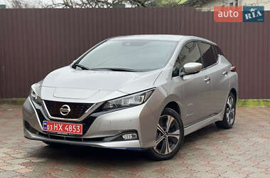 Хетчбек Nissan Leaf 2019 в Рівному