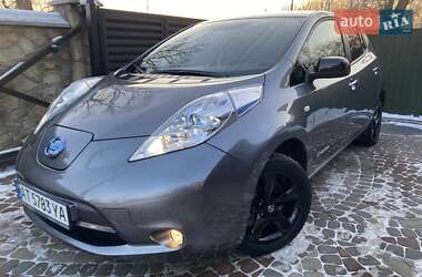 Хетчбек Nissan Leaf 2017 в Коломиї