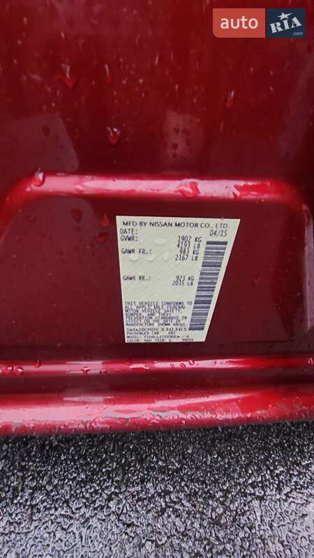 Хетчбек Nissan Leaf 2015 в Житомирі фото 23 Хетчбек Nissan Leaf 2015 в Житомирі
