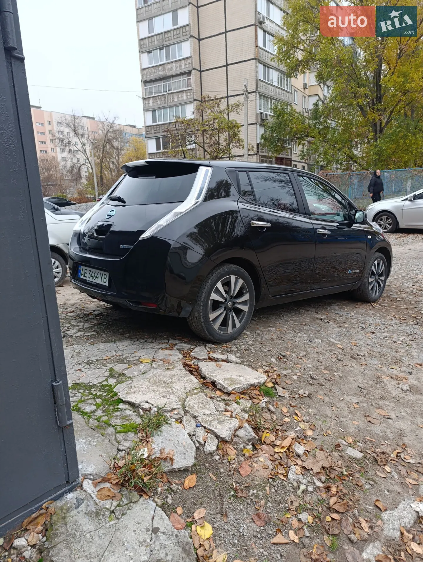 2016 Nissan Leaf - мініатюра 4