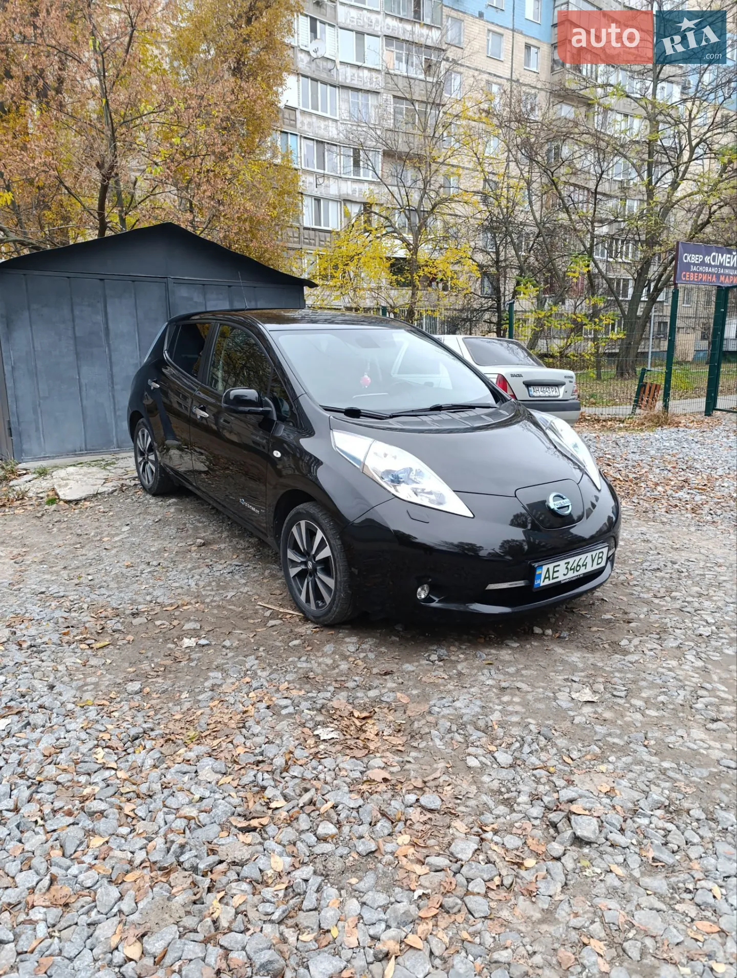 2016 Nissan Leaf - мініатюра 2