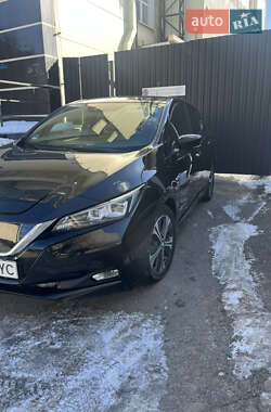 Хэтчбек Nissan Leaf 2019 в Тернополе