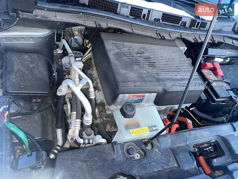 Хетчбек Nissan Leaf 2020 в Івано-Франківську фото 14 Хетчбек Nissan Leaf 2020 в Івано-Франківську