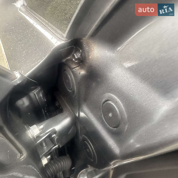 Хэтчбек Nissan Leaf 2023 в Тернополе