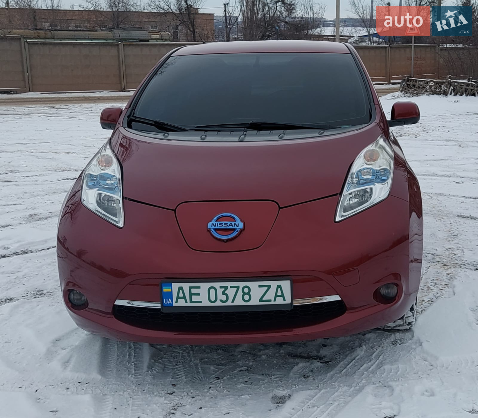2013 Nissan Leaf - мініатюра 9