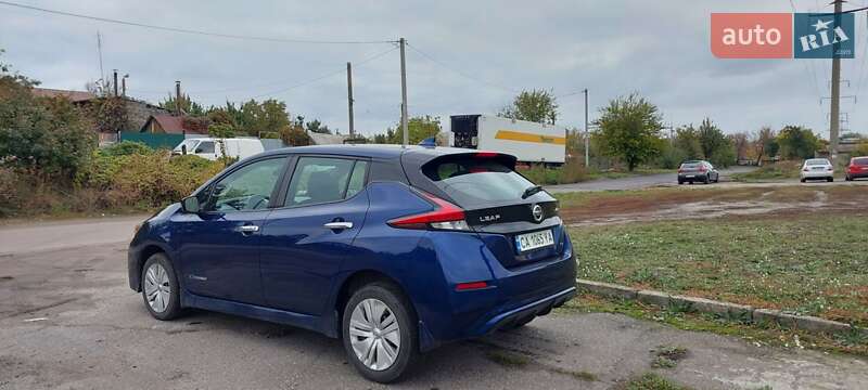 Хетчбек Nissan Leaf 2019 в Черкасах