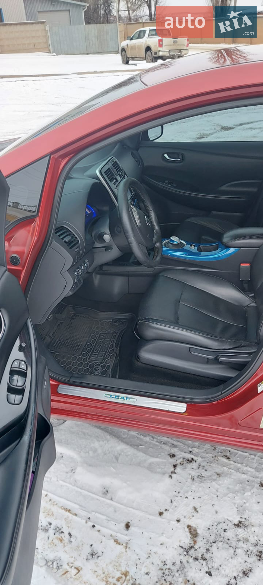 2013 Nissan Leaf - мініатюра 13