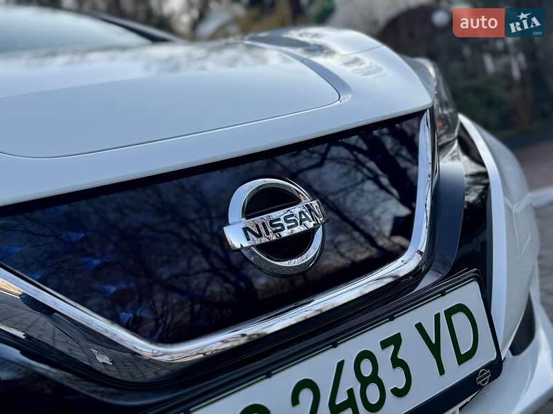 Хетчбек Nissan Leaf 2019 в Дрогобичі