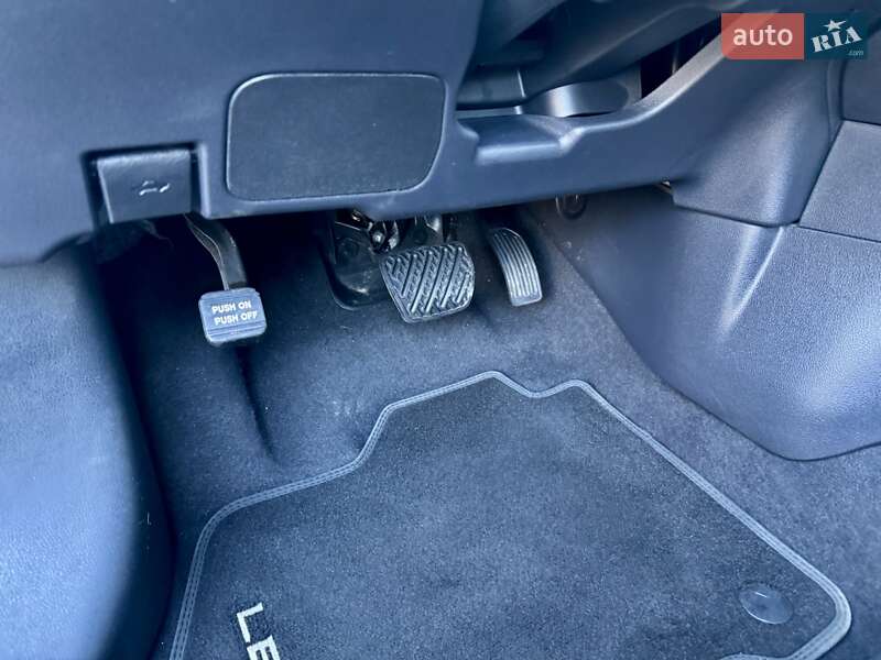 Хетчбек Nissan Leaf 2019 в Дрогобичі