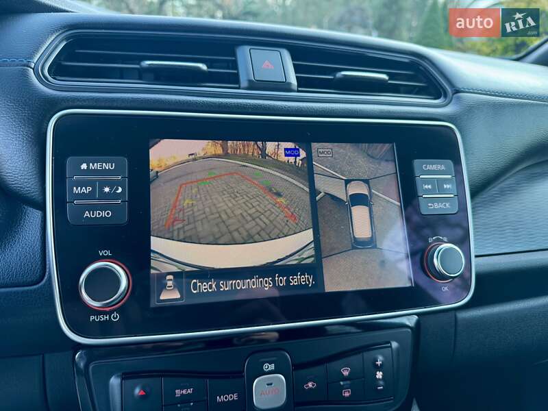 Хетчбек Nissan Leaf 2019 в Дрогобичі