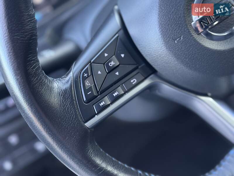 Хетчбек Nissan Leaf 2019 в Дрогобичі